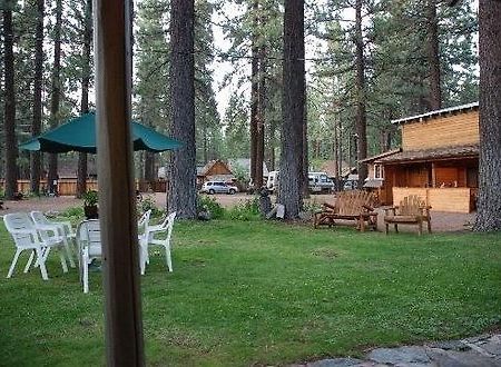 Holly'S Place South Lake Tahoe Eksteriør bilde